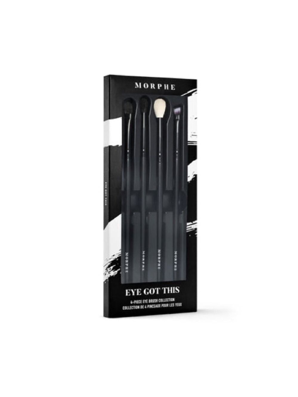 Morphe
Eye Got This 4-Piece Eye Brush Set